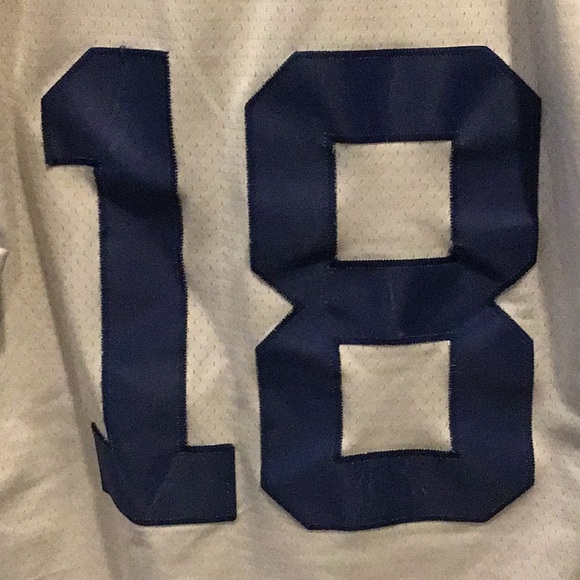 Reebok NFL Peyton Manning Colts Jersey - Picture 2 of 10